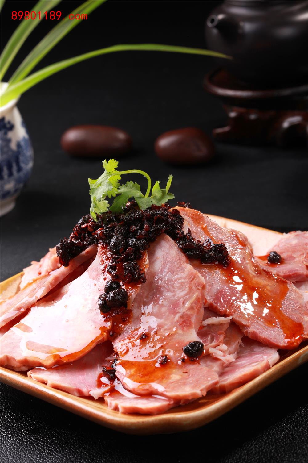 五香驴肉
